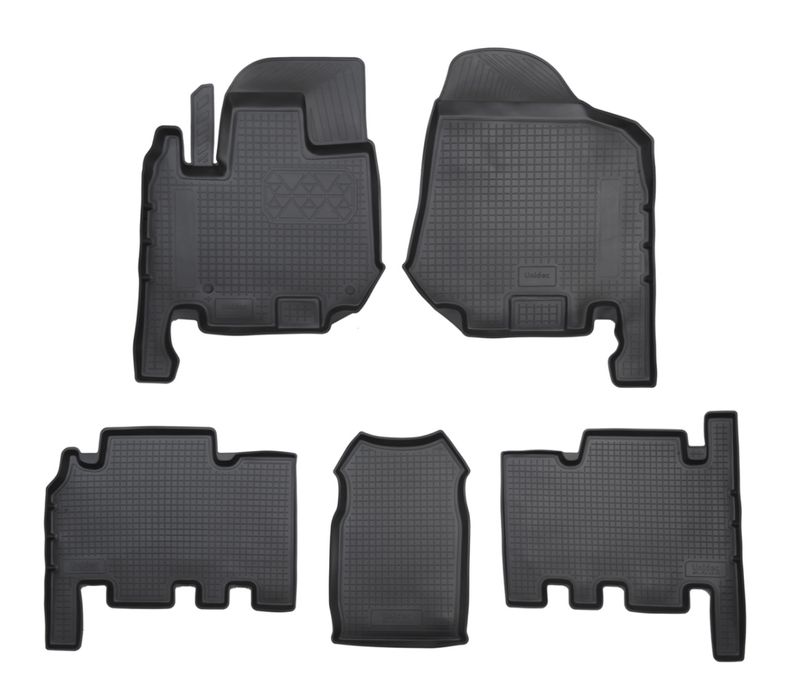 Коврики салона KIA Carnival II