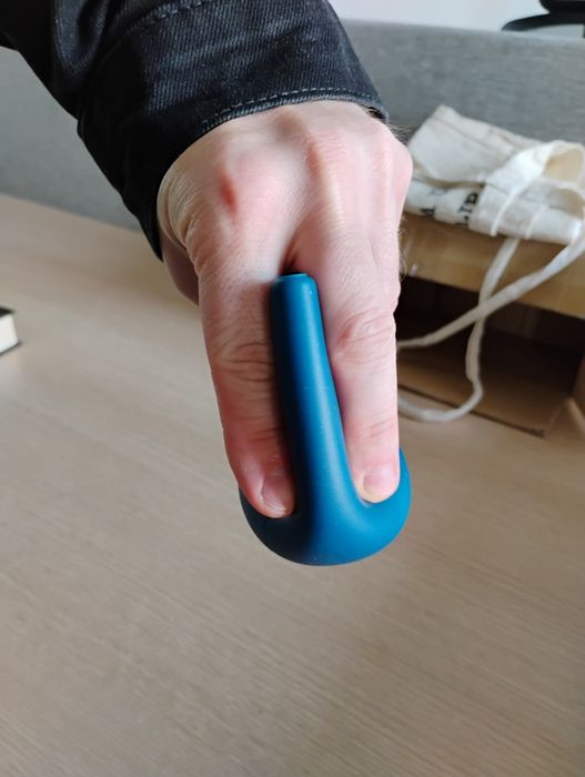 Сгъваема силиконова чаша