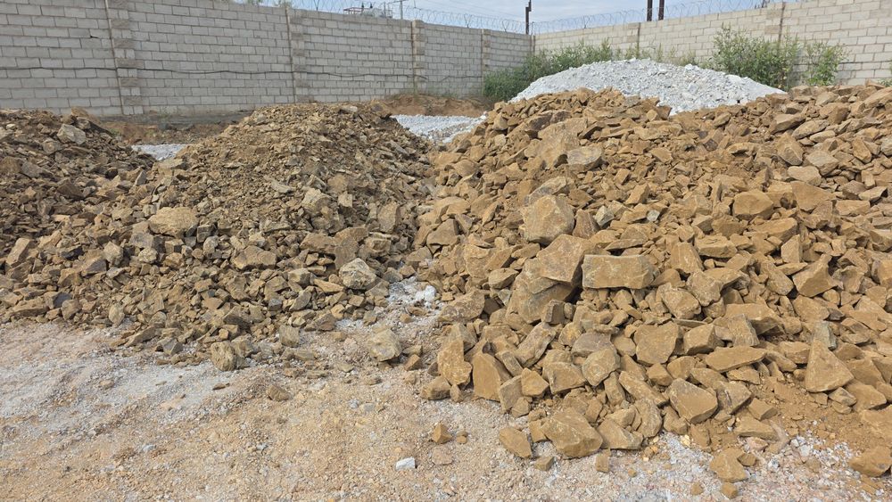 Дресва с доставкой до обьекта!