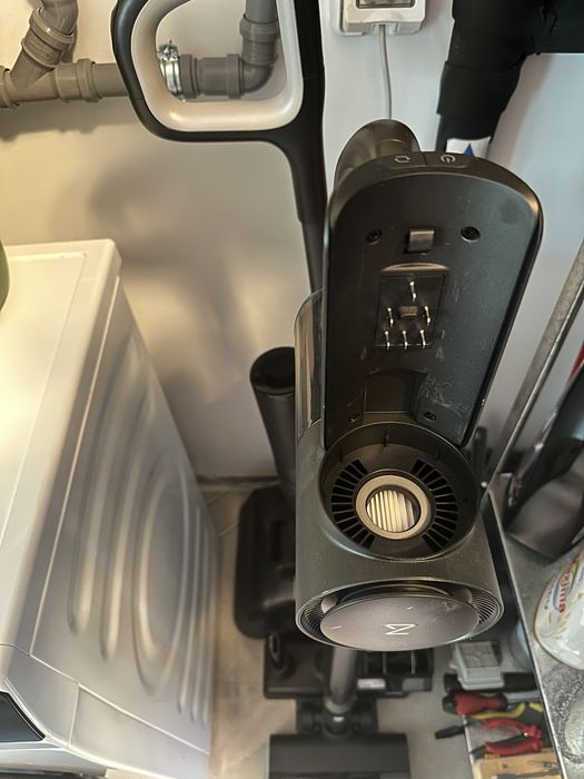 Roborock F25 ACE Combo - curatare umeda si uscata, 5-in-1