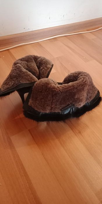 Продам сапоги женские