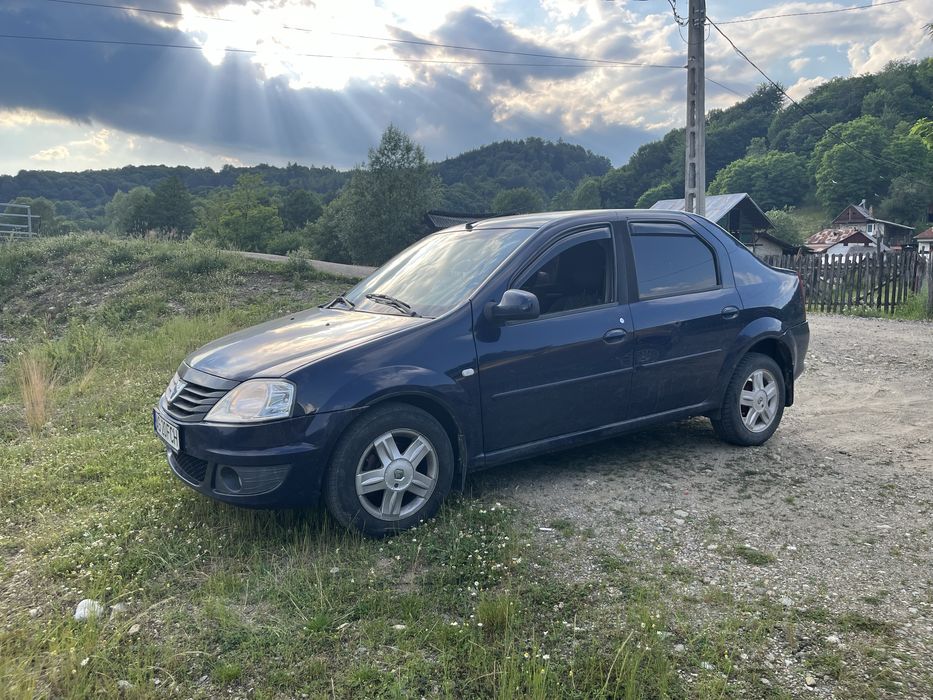 DACIA Logan 2012