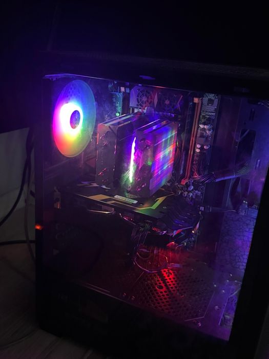 Игровой компьютер ПК