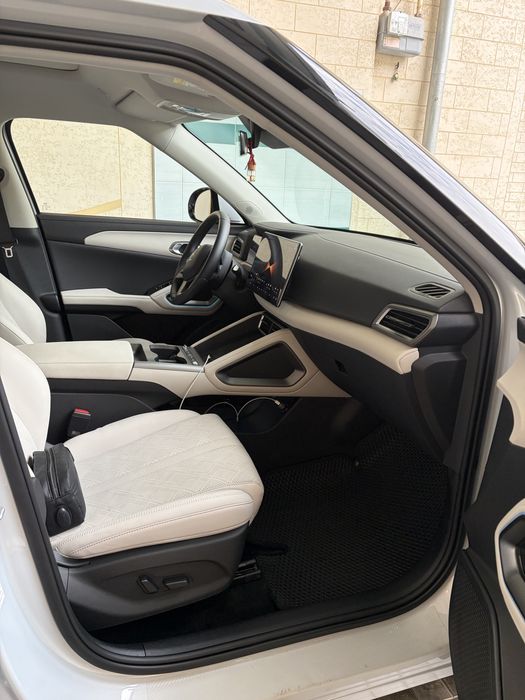 Byd yuan up 401 km 2025 yil smart dop opsiya