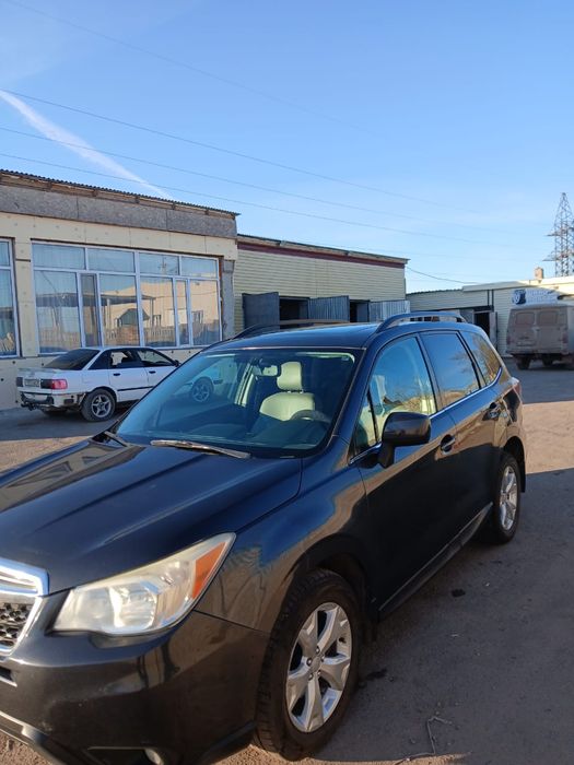 Продам Subaru Forester 2014