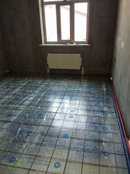 Профессиональный сантехник.Монтаж пластиковых труб.Теплый пол.