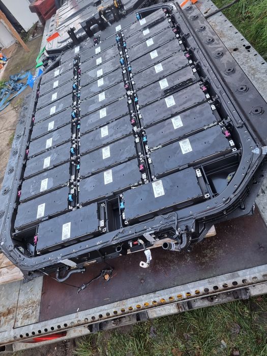 Audi e tron baterie litiu ion 25kwh