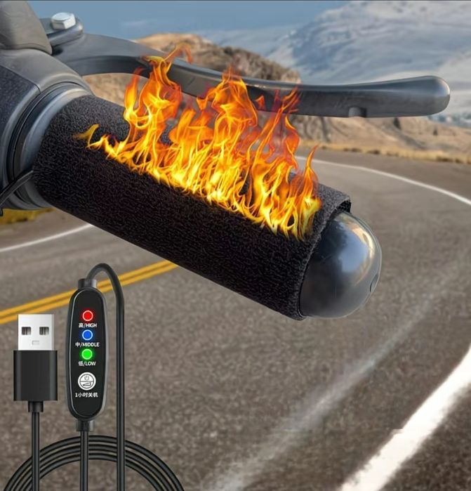 Защита для телефона и для мопед