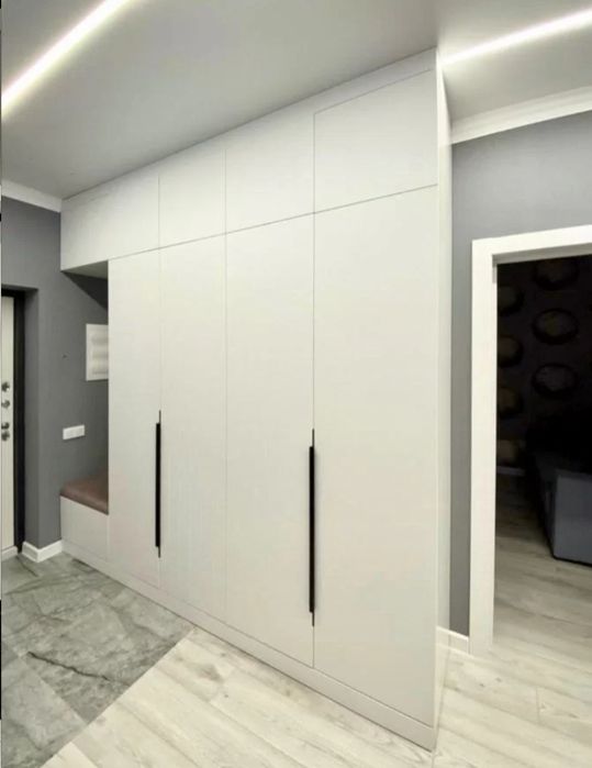 Прихожая Шкаф купэ шкаф на балкон на заказ с бесплатной доставкой.