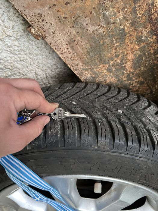 Джанти за Опел 15 цола + 2 гуми