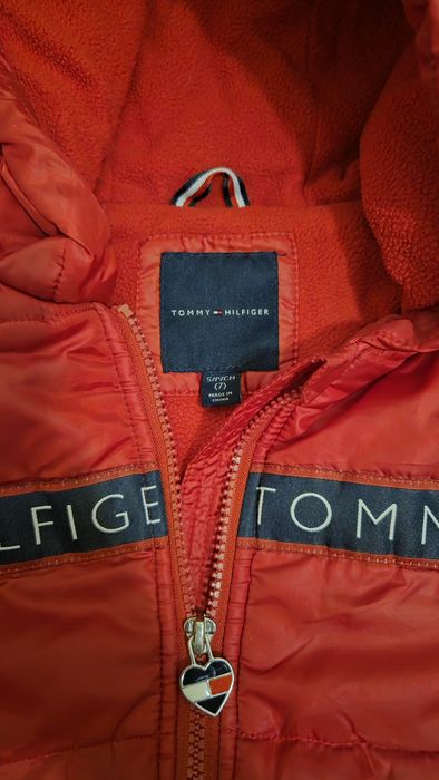 USPA U.S. Polo Assn.,  LC Waikiki, HM, Tommy Hilfiger 6-7 г.