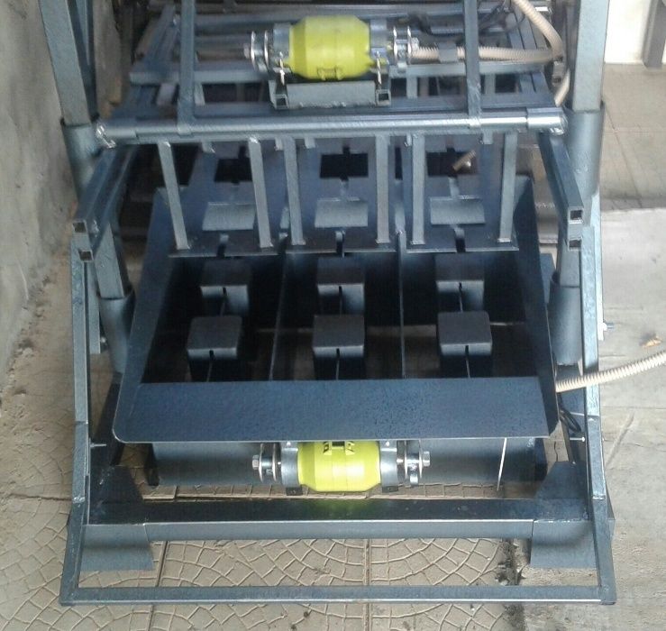 Станки для шлакоблока