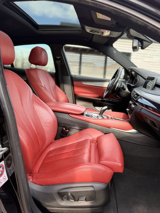 Vand/schimb X6 M Paket 2016