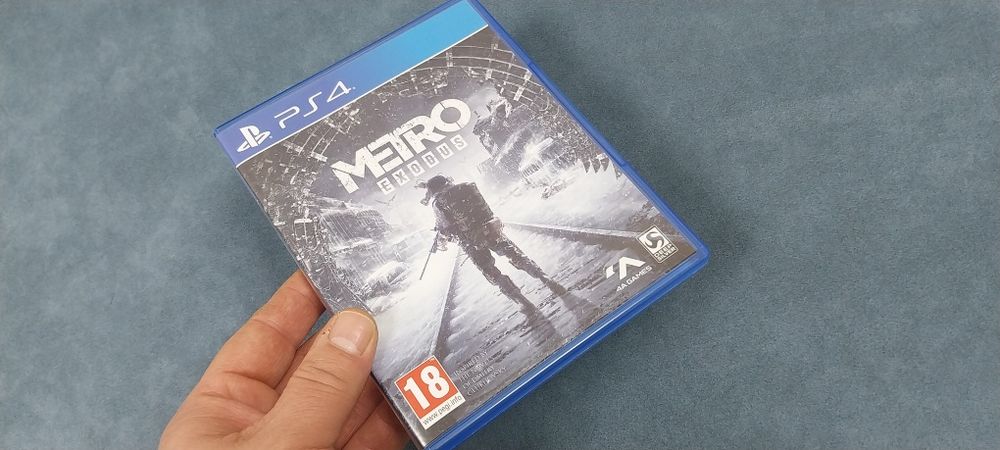 METRO / Exodus - PS4