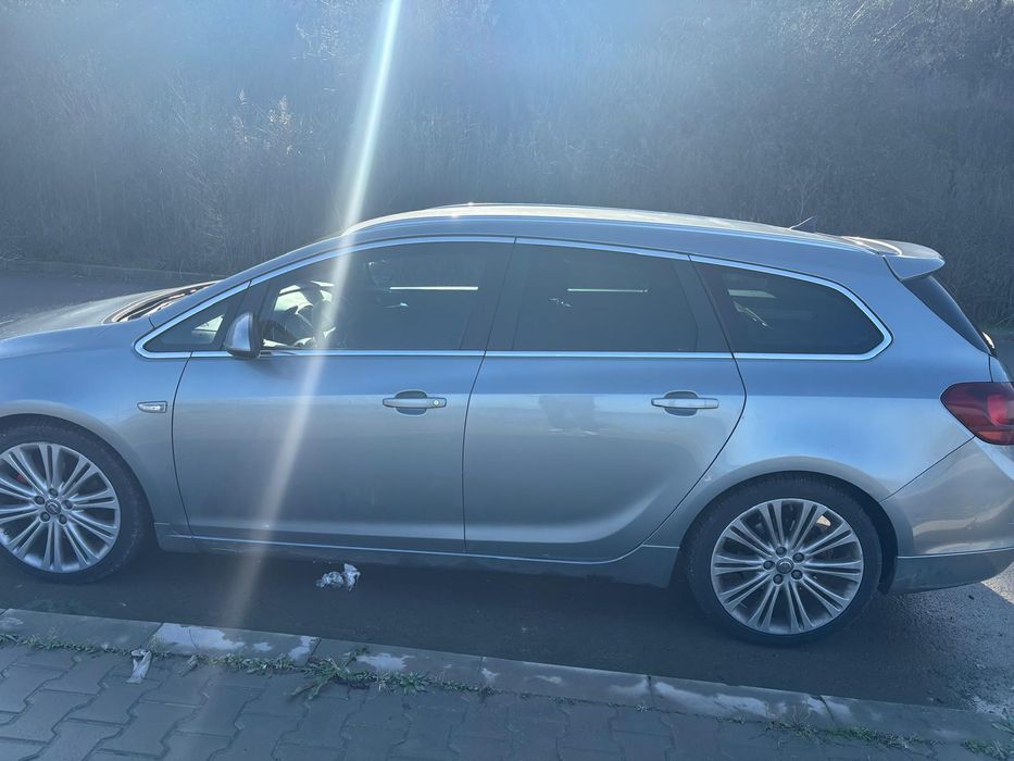 Opel Astra Sports Tourer