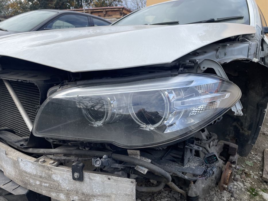 Faruri bmw f10 f11 lci seria 5