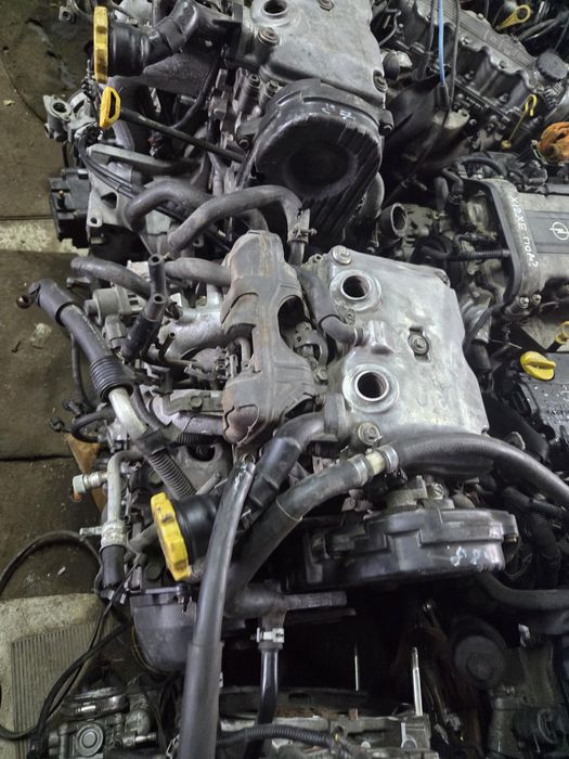 Мотор субару 2,0 2,5