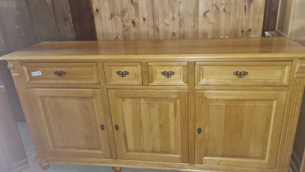 масивен шкаф скрин комод внос от европа