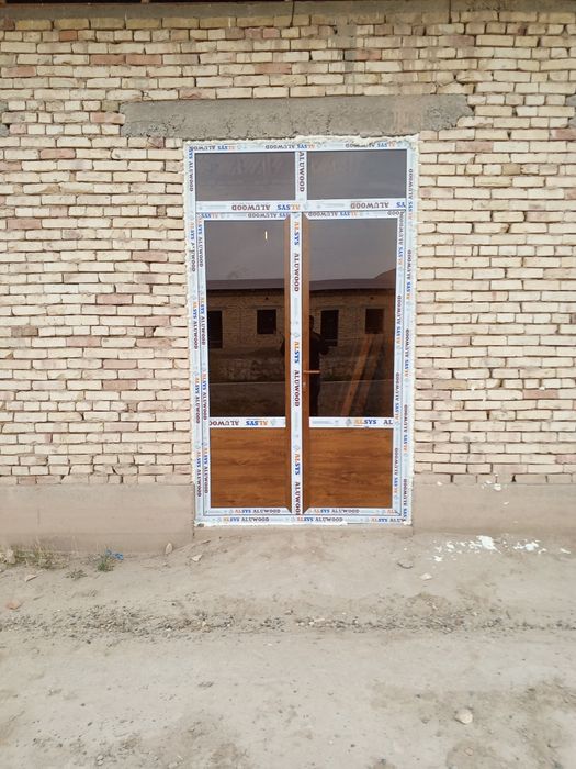 Akfa eshik va derazalar