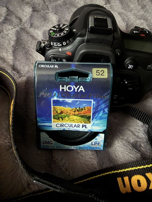 Nikon D7100 + obiectiv