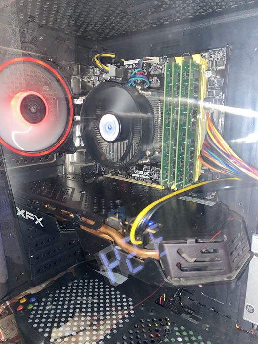 Calculator gaming mentenanta facuta recent