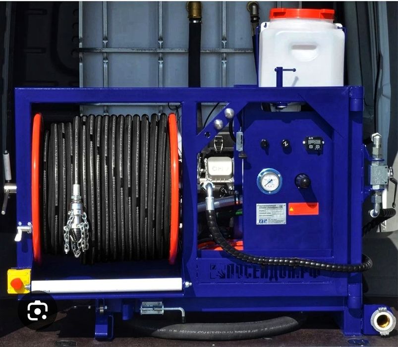 Услуги крот прочистка канализации крот отогрев водопровод чистка труб