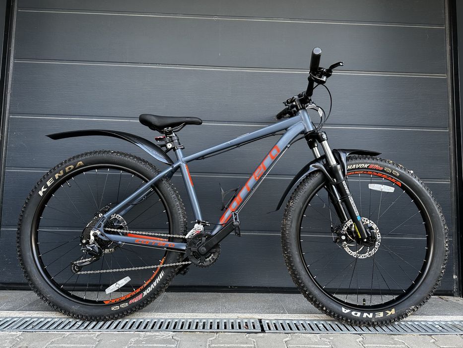 Велосипед Carrera Vendetta 27.5” M” 2x9