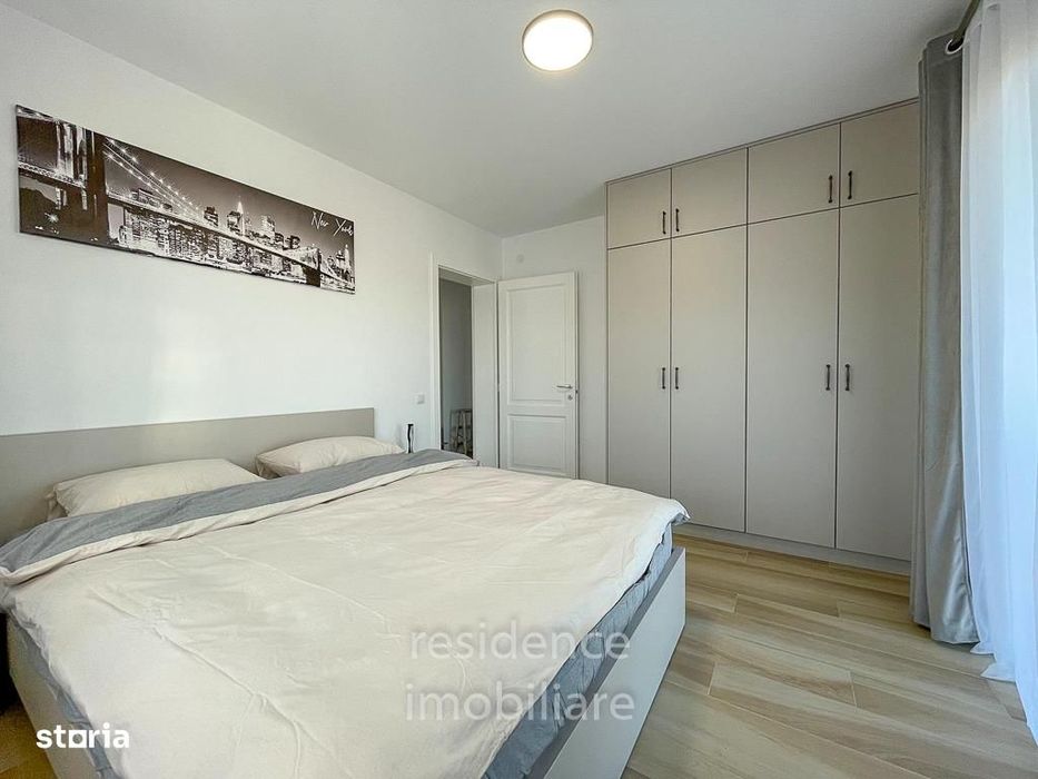 Apartament 4 camere, Borhanci + Parcare si Balcoane