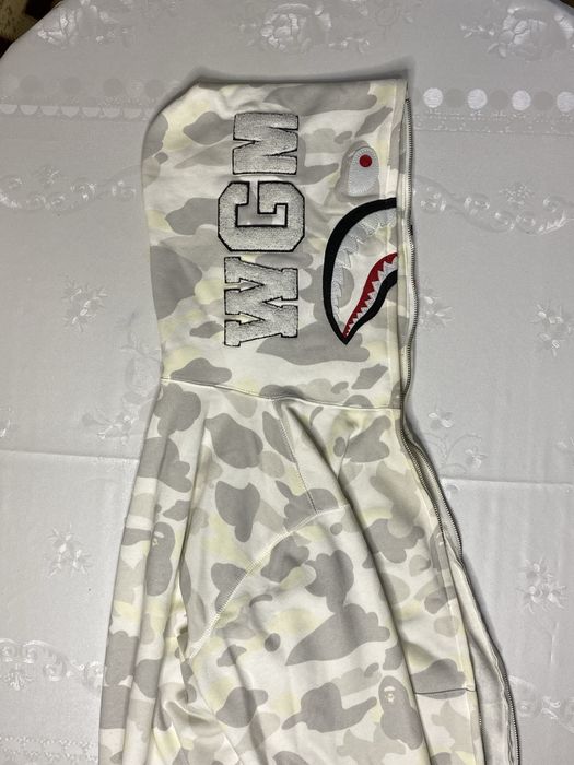 Зип-худи bape.