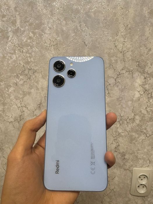 Новый Redmi 12 256Гб