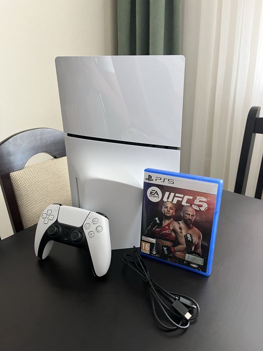 Playstation 5 1T