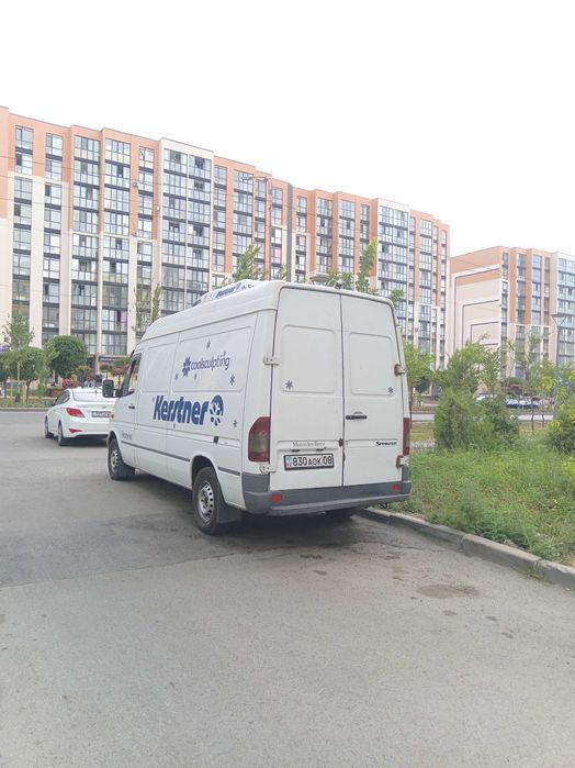 Мерседес Спринтер