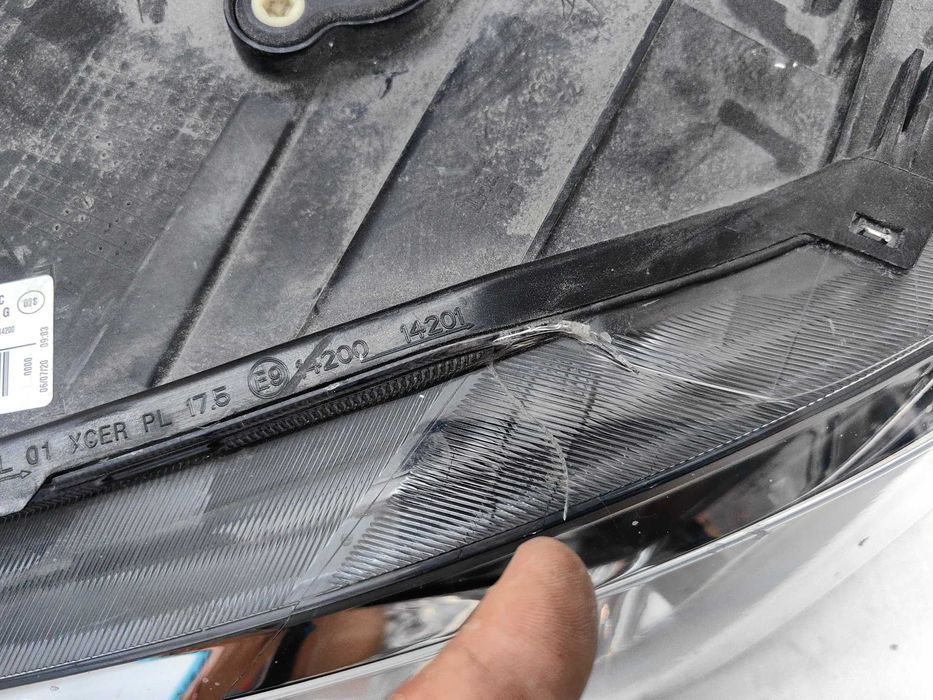 Оригинален фар Сеат Атека  Seat Ateca Full Led