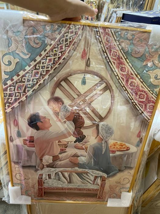 Картины 3Д  отличное качество