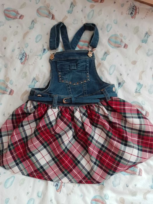 Рокля Mayoral за 4 год.