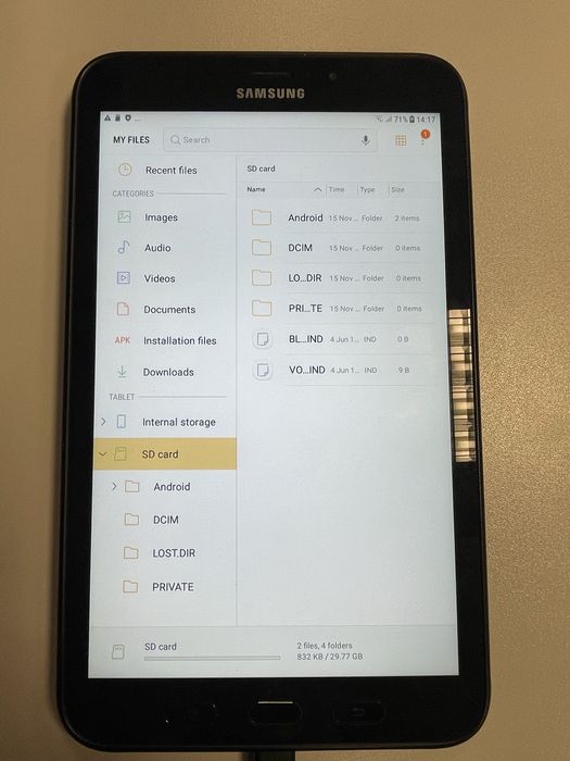 Samsung Galaxy Tab Active 2