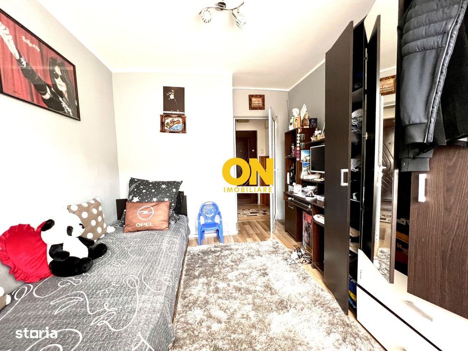 Apartament 4 Camere | Decomandat | 74 mp | Zona Cetate