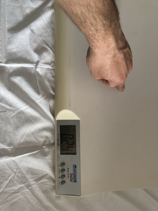 MiniLand baby cantar bebelusi , copii  max 20 kg