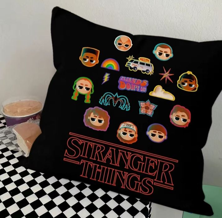 Подушка декоративная, Stranger things