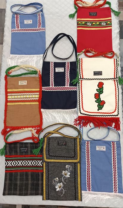 Чанти за народни носии