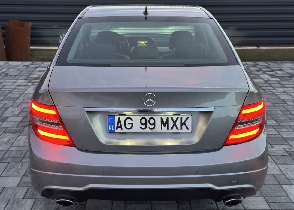 Proprietar Vand Mercedes C180 CGI