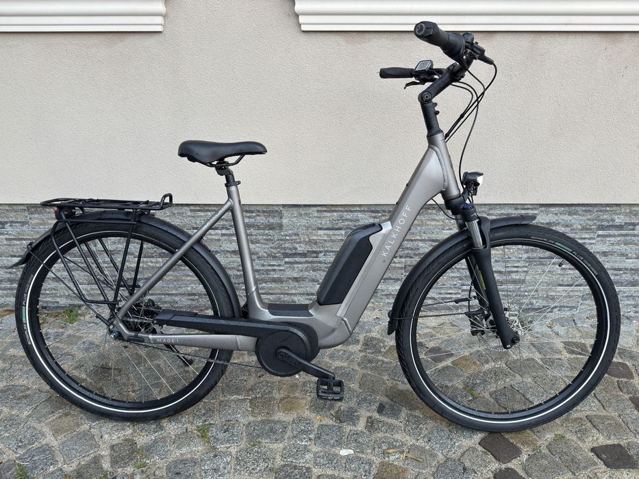 Електрически велосипед Kalkhoff Image 1 размер: 28/L (55см)