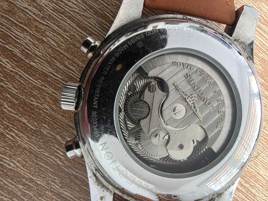 Часовник LONGINES,КОПИЕ!!!