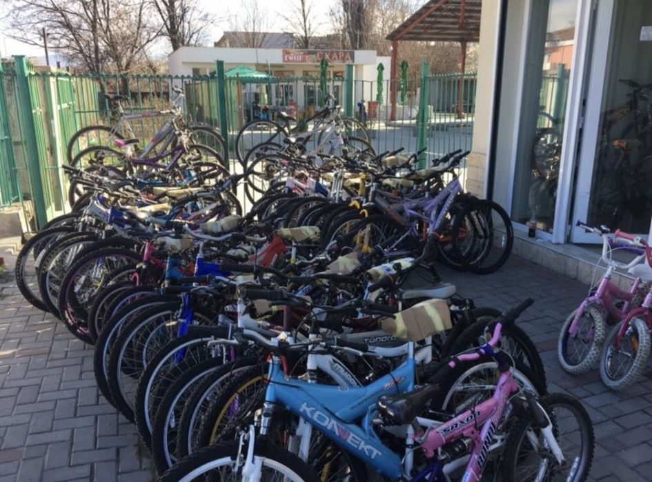 Велосипеди втора употреба - Пловдив