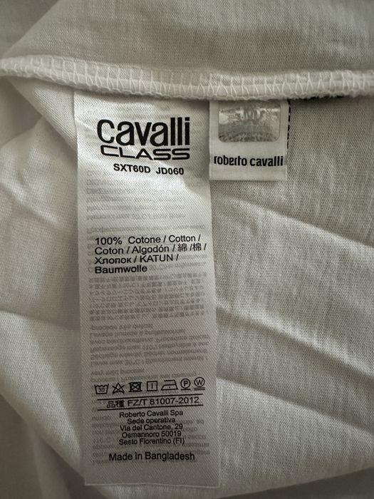 Tricou Cavalli Class