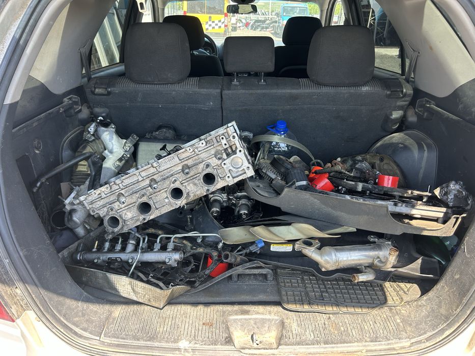 Far/stop/capota/aripa kia sorento