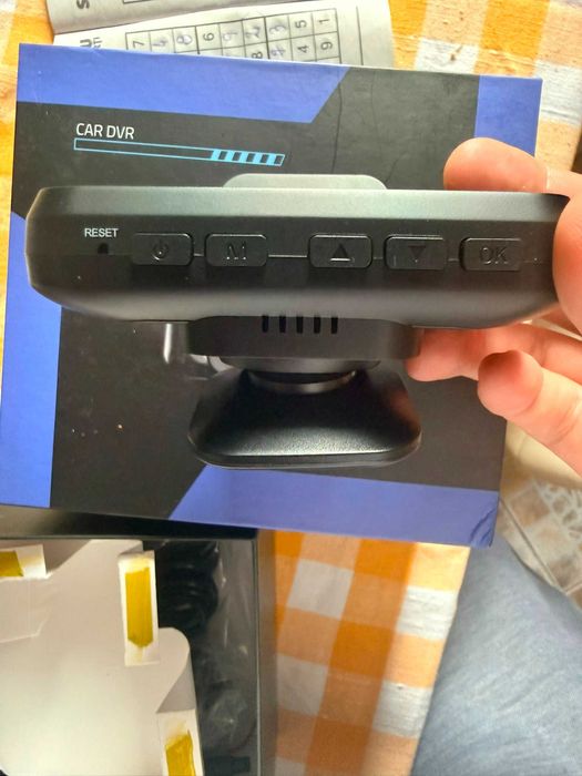 Vand camera auto 4k cu camera de marsarier