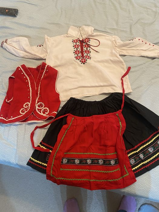 Носия ретро от едно време