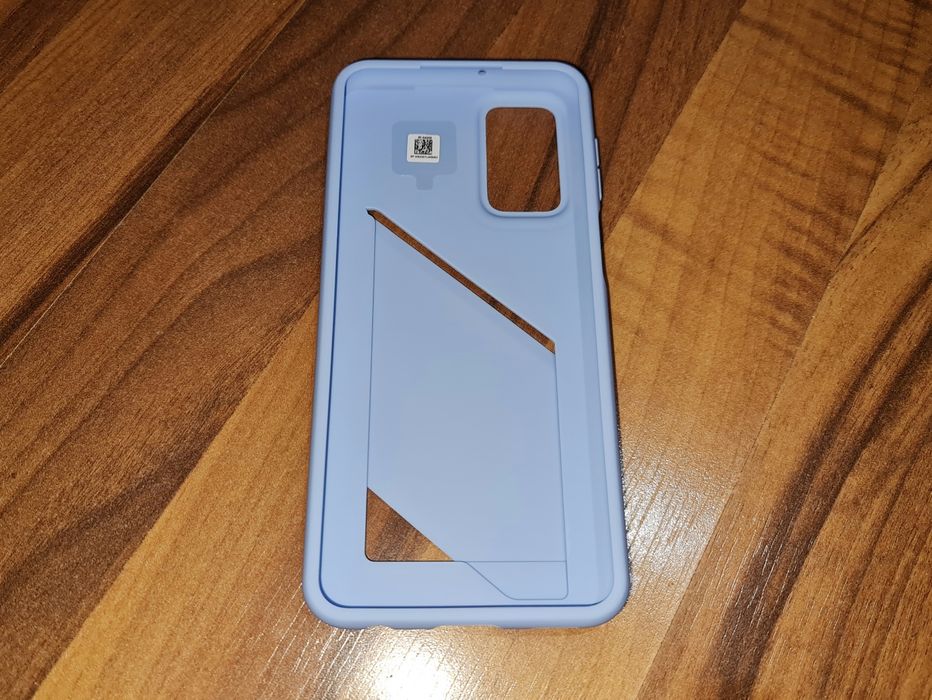 Husa silicon originala Samsung Card Slot Cover Galaxy A23 A23 5G