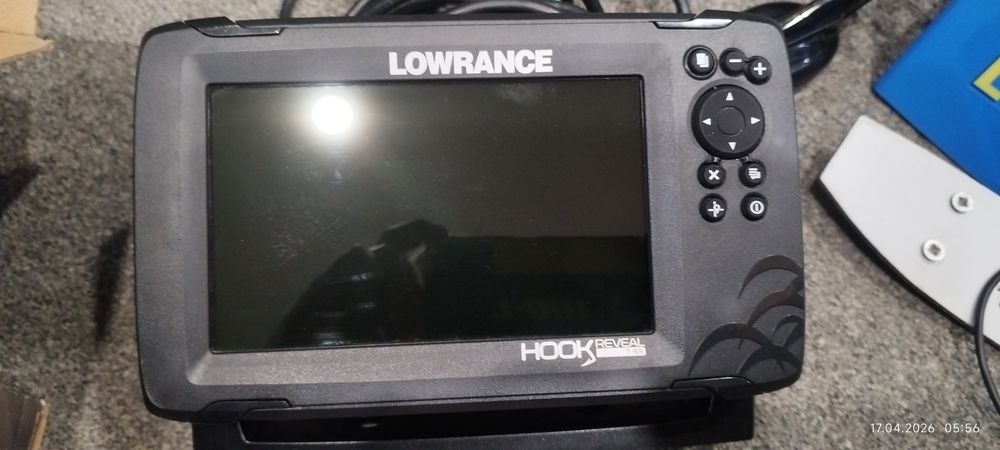 Сонар Lowrance Hook Reveal 7